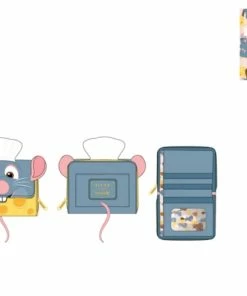 Loungefly Bags & Wallets Ratatouille - Chef Purse
