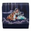 Loungefly Aladdin (1992) - Jasmine Castle Kisslock Purse