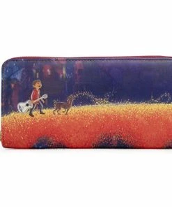 Loungefly Bags & Wallets Coco - Marigold Bridge Zip Purse