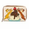 Loungefly Staff Picks Disney - Chip & Dale Cherry On Top Zip Purse