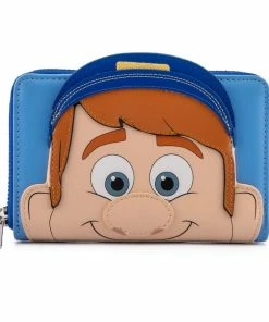 Loungefly Bags & Wallets Wreck-It Ralph - Fix It Felix Zip Purse