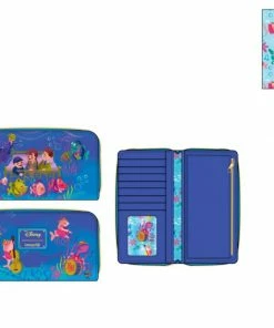 Loungefly Bags & Wallets Bedknobs & Broomsticks - Underwater Zip Purse 10 Loungefly Bags & Wallets Bedknobs & Broomsticks - Underwater Zip Purse