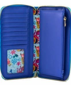 Loungefly Bags & Wallets Bedknobs & Broomsticks - Underwater Zip Purse 8 Loungefly Bags & Wallets Bedknobs & Broomsticks - Underwater Zip Purse