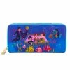 Loungefly Bags & Wallets Bedknobs & Broomsticks - Underwater Zip Purse