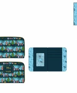 Loungefly Robin Hood (1973) - Sherwood Zip Purse