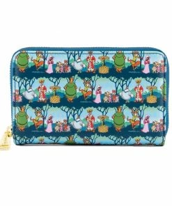 Loungefly Robin Hood (1973) - Sherwood Zip Purse