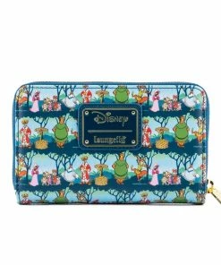 Loungefly Robin Hood (1973) - Sherwood Zip Purse