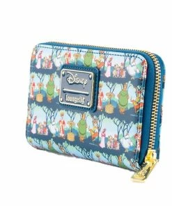Loungefly Robin Hood (1973) - Sherwood Zip Purse