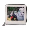 Loungefly Disney Villains - Villains Club Polaroid Zip Purse