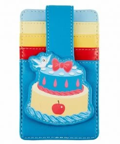 LOUNGEFLY Snow White And The Seven Dwarfs (1937) - Cake Card Holder