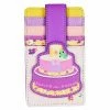 LOUNGEFLY Bags & Wallets Tangled - Cake Card Holder