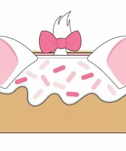 LOUNGEFLY Bags & Wallets The Aristocats (1970) - Marie Sweets Flap Purse