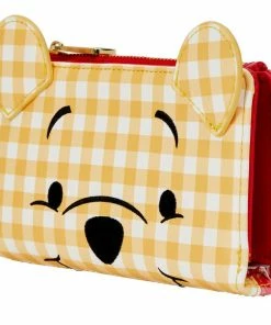 Loungefly Bags & Wallets Winnie The Pooh - Pooh Gingham Purse