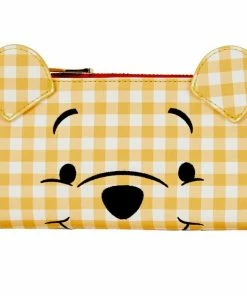 Loungefly Bags & Wallets Winnie The Pooh - Pooh Gingham Purse