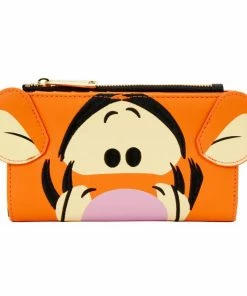 Loungefly Winnie The Pooh - Tigger Flap Purse Bags & Wallets