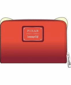 Loungefly Turning Red - Panda Zip Purse Bags & Wallets