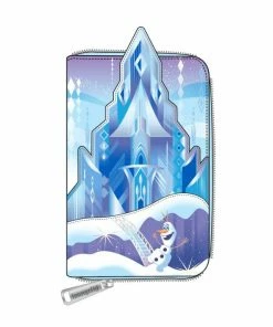 Loungefly Bags & Wallets Frozen - Castle Zip Purse