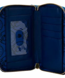 Loungefly Snow White And The Seven Dwarfs (1937) - Scenes Zip Purse Bags & Wallets