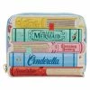 Loungefly Disney Princess - Books Classics Zip Purse