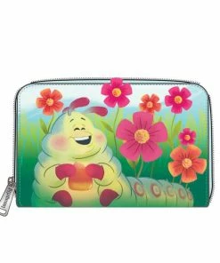 Loungefly Bags & Wallets A Bug's Life - Earth Day Zip Purse 6 Loungefly Bags & Wallets A Bug's Life - Earth Day Zip Purse