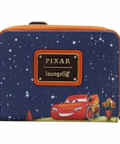 Loungefly Cars - Cozy Cone Motel Zip Purse