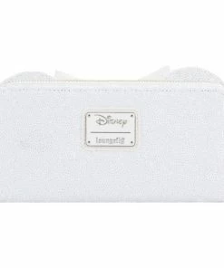 Loungefly Disney - Minnie Mouse Sequin Wedding Zip Purse