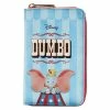 Loungefly Dumbo (1941) - Book Zip Purse Bags & Wallets