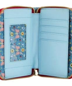 Loungefly Dumbo (1941) - Book Zip Purse Bags & Wallets