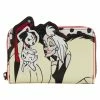 Loungefly Bags & Wallets 101 Dalmatians (1961) - Cruella Scene Purse