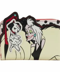 Loungefly Bags & Wallets 101 Dalmatians (1961) - Cruella Scene Purse