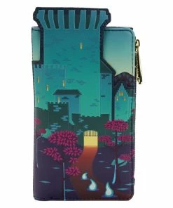 Loungefly Brave - Castle Flap Purse Bags & Wallets