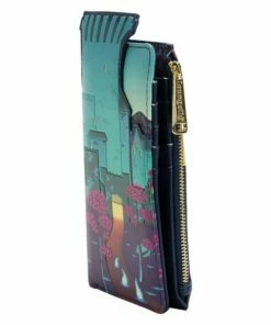 Loungefly Brave - Castle Flap Purse Bags & Wallets