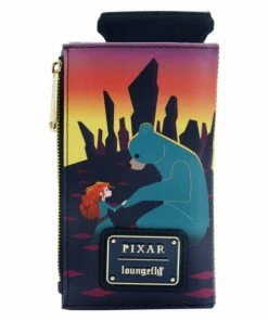 Loungefly Brave - Castle Flap Purse Bags & Wallets