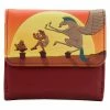 Loungefly Hercules (1997) - Sunset 25th Anniversary Purse Bags & Wallets
