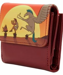 Loungefly Hercules (1997) - Sunset 25th Anniversary Purse Bags & Wallets