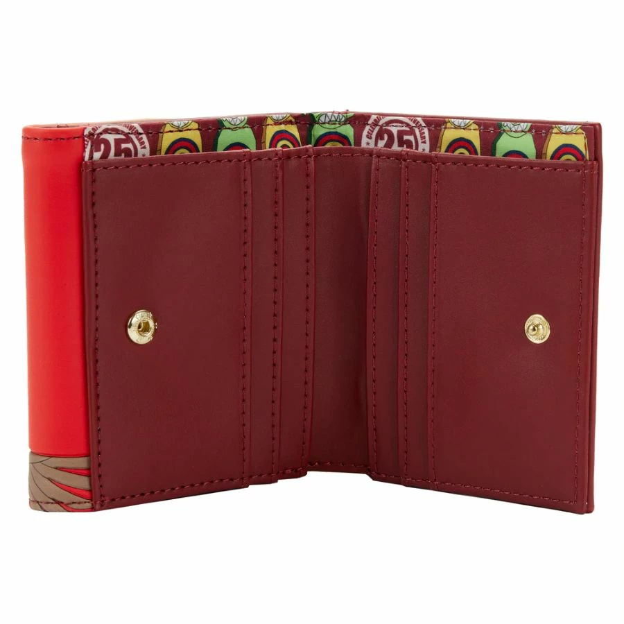 Loungefly Hercules (1997) - Sunset 25th Anniversary Purse Bags & Wallets 5 Loungefly Hercules (1997) - Sunset 25th Anniversary Purse Bags & Wallets