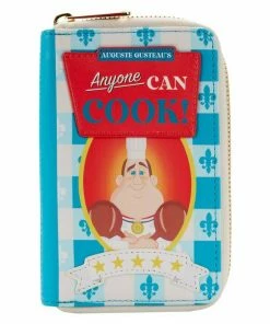 Loungefly Ratatouille - Cook Book 15th Anniversary Purse Bags & Wallets