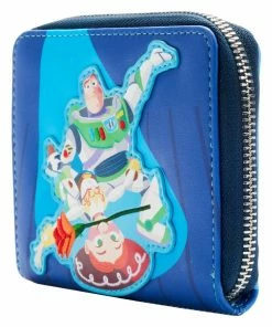 Loungefly Toy Story - Jessie & Buzz Zip Purse Bags & Wallets