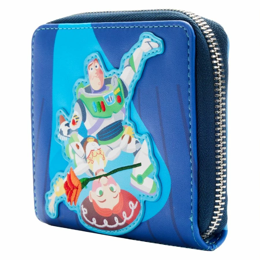 Loungefly Toy Story - Jessie & Buzz Zip Purse Bags & Wallets 2 Loungefly Toy Story - Jessie & Buzz Zip Purse Bags & Wallets