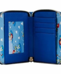 Loungefly Toy Story - Jessie & Buzz Zip Purse Bags & Wallets 7 Loungefly Toy Story - Jessie & Buzz Zip Purse Bags & Wallets