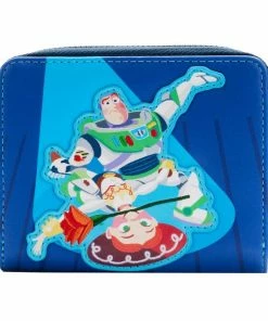 Loungefly Toy Story - Jessie & Buzz Zip Purse Bags & Wallets