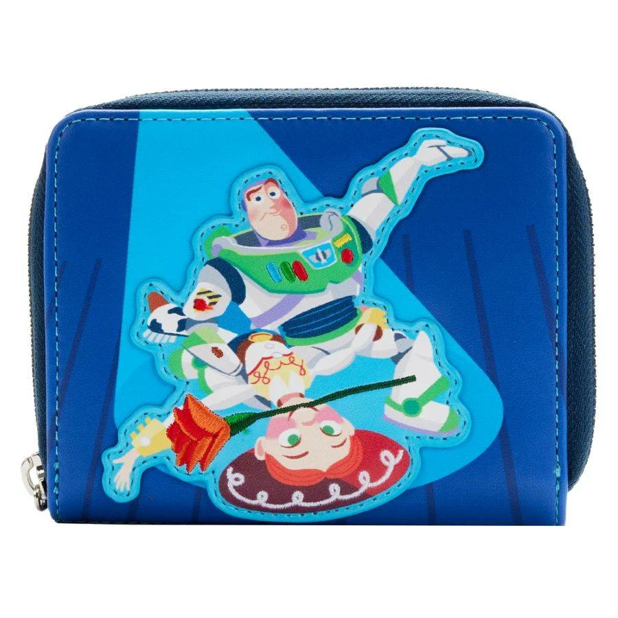 Loungefly Toy Story - Jessie & Buzz Zip Purse Bags & Wallets 1 Loungefly Toy Story - Jessie & Buzz Zip Purse Bags & Wallets