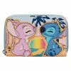 Loungefly Bags & Wallets Lilo & Stitch - Snow Cone Date Night Zip Purse