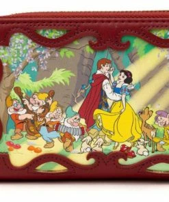 Loungefly Disney Princess - Stories Snow White And The Seven Dwarfs US Exclusive Purse