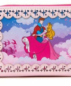 Loungefly Disney Princess - Stories Sleeping Beauty Aurora US Exclusive Purse