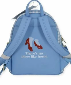 Loungefly Wizard Of Oz - Dorothy Toto Costume US Exclusive Mini Backpack