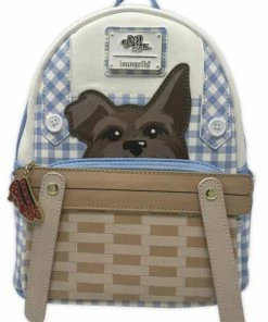 Loungefly Wizard Of Oz - Dorothy Toto Costume US Exclusive Mini Backpack