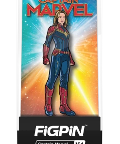 Captain Marvel - Captain Marvel 3