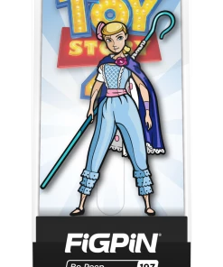 Toy Story 4 - Bo Peep 3" Collectors FigPin #197 5 Toy Story 4 - Bo Peep 3