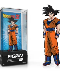 Dragon Ball Z - Goku 3" Collectors FigPin #343